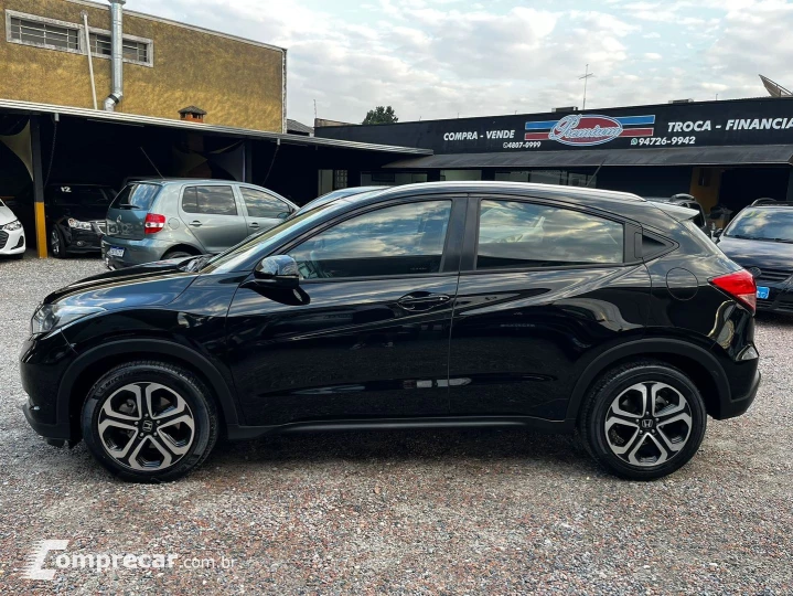 Hr-V 1.8 16V Flex Ex 4P Automático