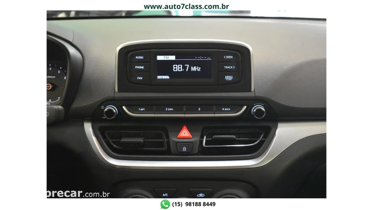 HB20 - 1.0 12V SENSE MANUAL