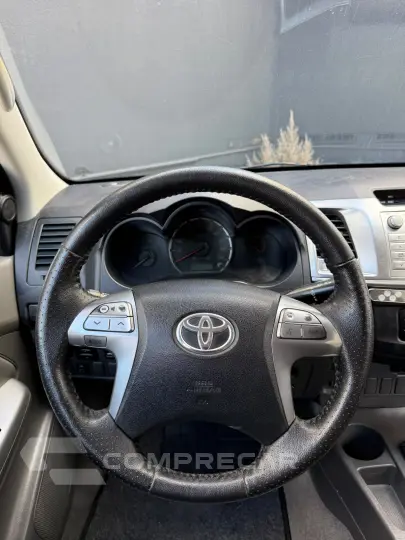 HILUX 2.7 SRV 4X4 CD 16V