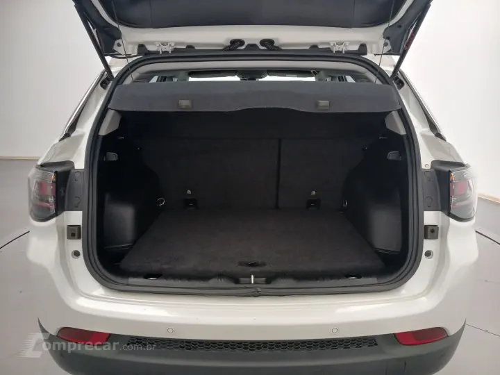 COMPASS 1.3 T270 TURBO FLEX LONGITUDE AT6