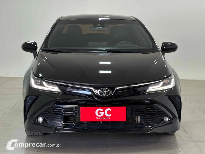 COROLLA 2.0 VVT-IE FLEX GR-S DIRECT SHIFT