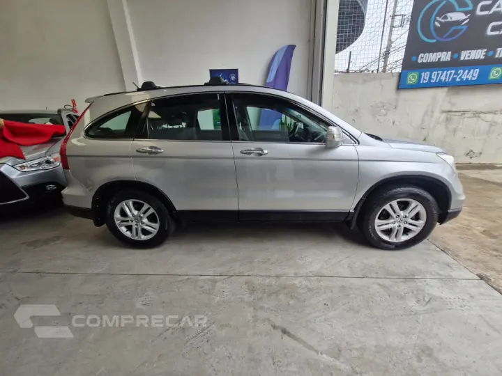 CRV 2.0 EXL 4X4 16V