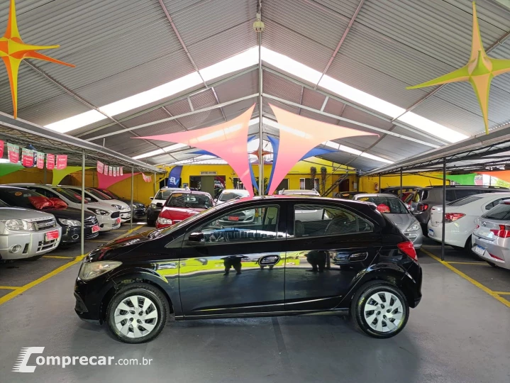 Onix 1.0 Mpfi Lt 8V Flex 4P Manual