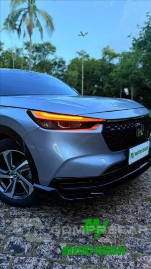 HR-V 1.5 DI I-VTEC TURBO FLEX TOURING CVT