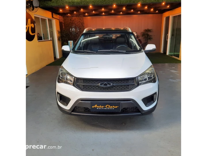 TIGGO 2 1.5 MPFI 16V FLEX LOOK 4P MANUAL