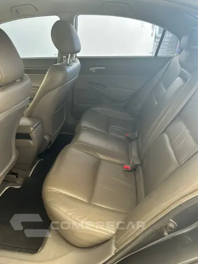 CIVIC 1.8 LXS 16V