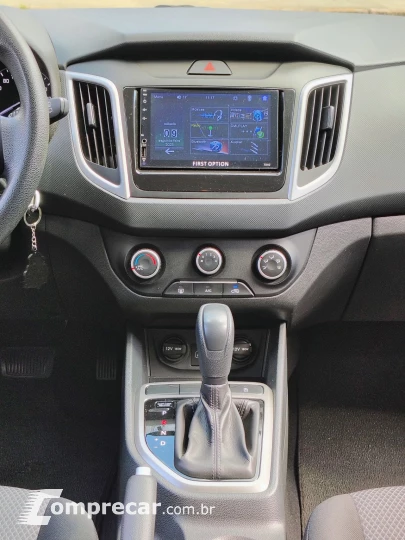 Creta Attitude 1.6 16V Flex Aut.