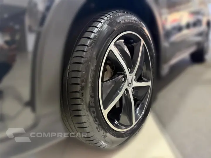 HR-V 1.8 16V FLEX EX 4P AUTOMÁTICO