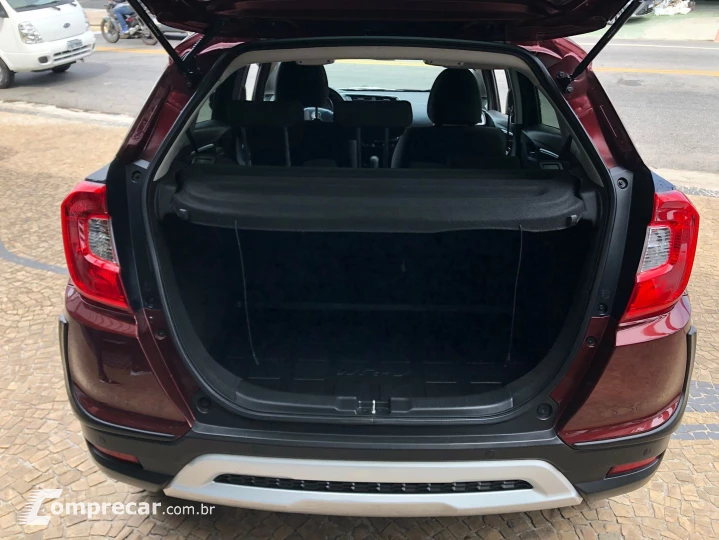 Wr-V 1.5 16V Flexone Ex Cvt