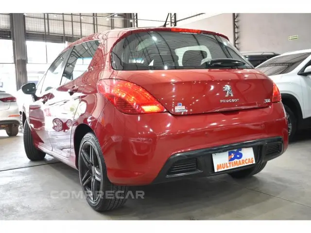 308 - 1.6 ACTIVE 16V 4P MANUAL