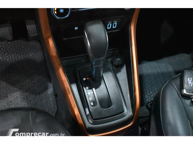 ECOSPORT - 2.0 DIRECT STORM 4WD AUTOMÁTICO