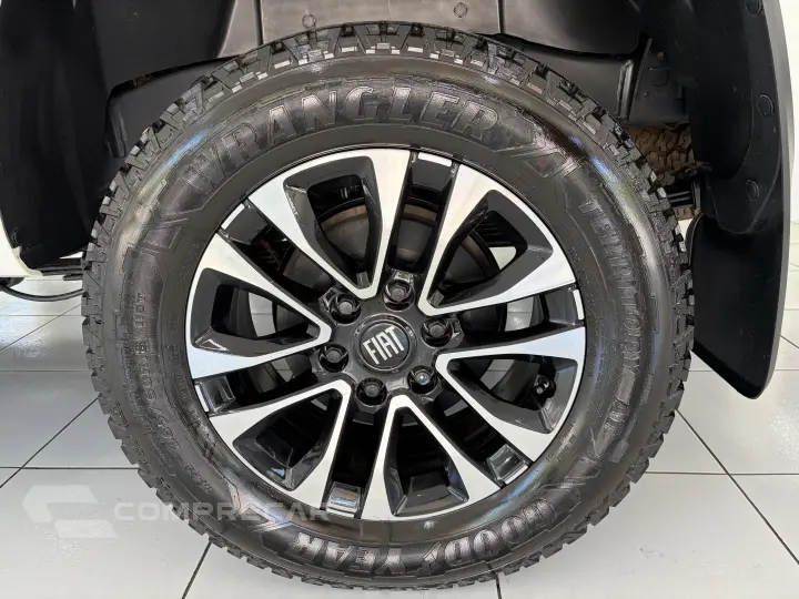 TITANO 2.2 TURBO DIESEL RANCH 4X4 AT6