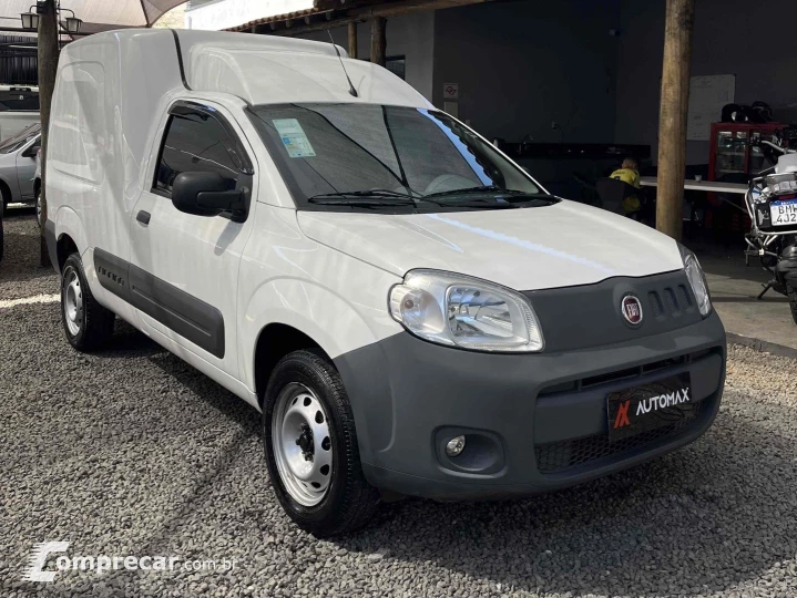 FIORINO 1.4 MPI FURGÃO ENDURANCE 8V FLEX 2P MANUAL