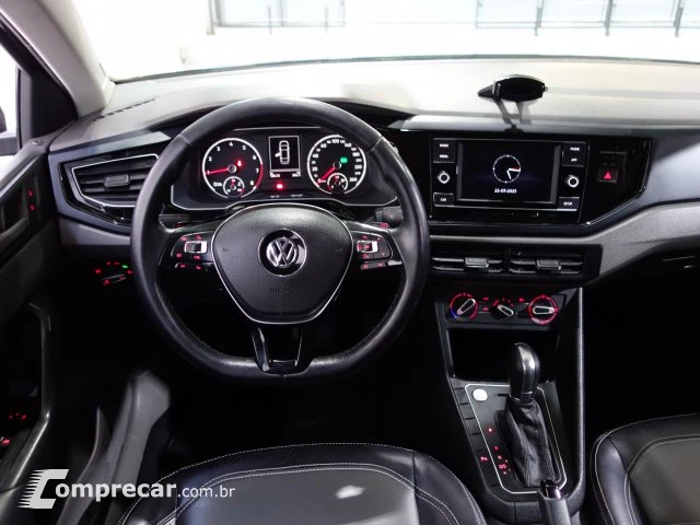 VIRTUS - 1.0 200 TSI COMFORTLINE AUTOMÁTICO