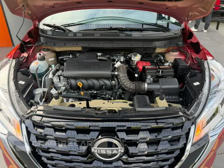 KICKS Advance 1.6 16V Flex Aut.