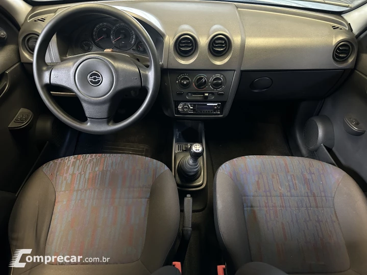 CELTA 1.0 MPFI VHCE Spirit 8V