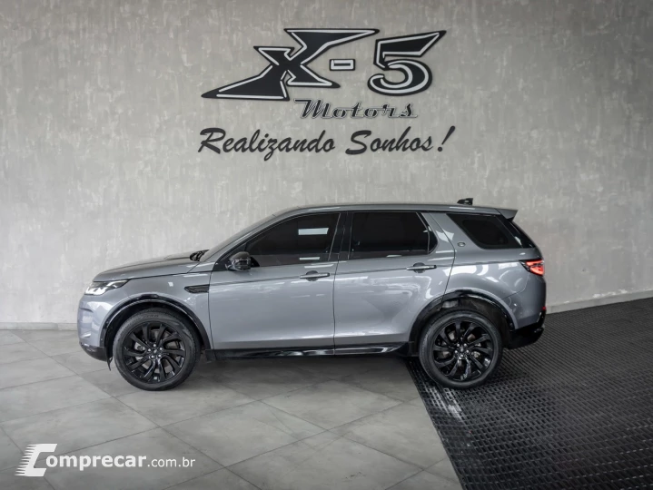 Discovery Sport SE 2.0 4x4 Aut./Flex