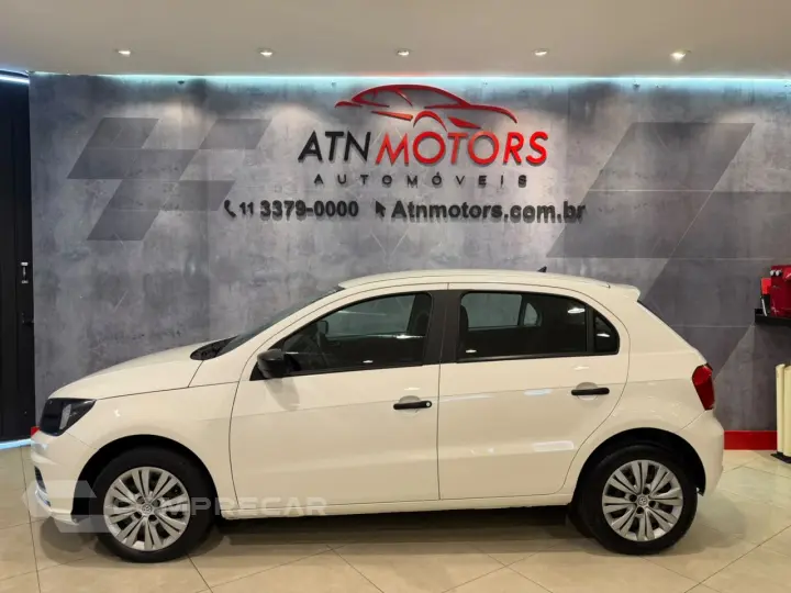 Gol 1.6 4P FLEX MSI