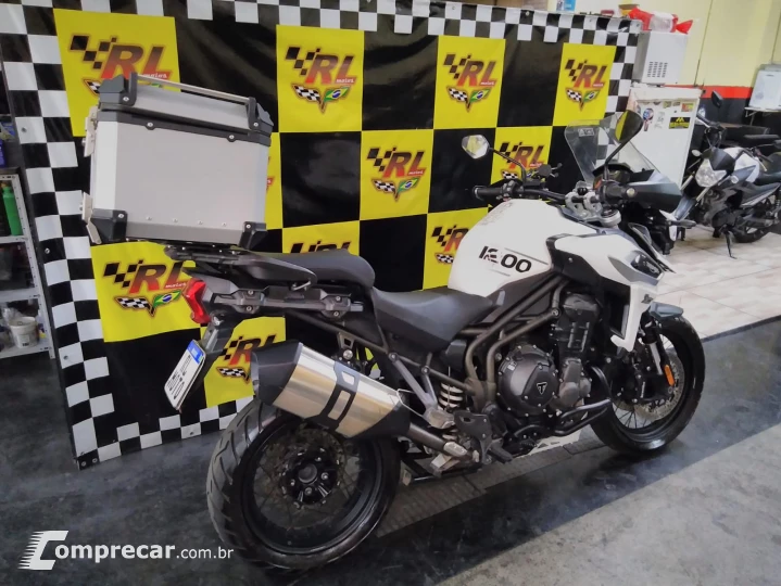 Tiger 1200 xcx