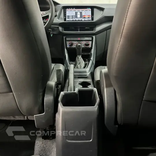 T-Cross Sense 200 TSI 1.0 Flex 5p Aut.