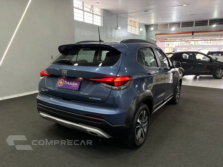 PULSE 1.0 Turbo 200 Hybrid Audace