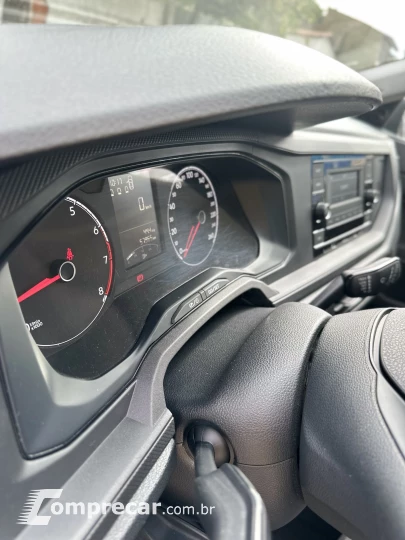 POLO 1.0 MPI Track