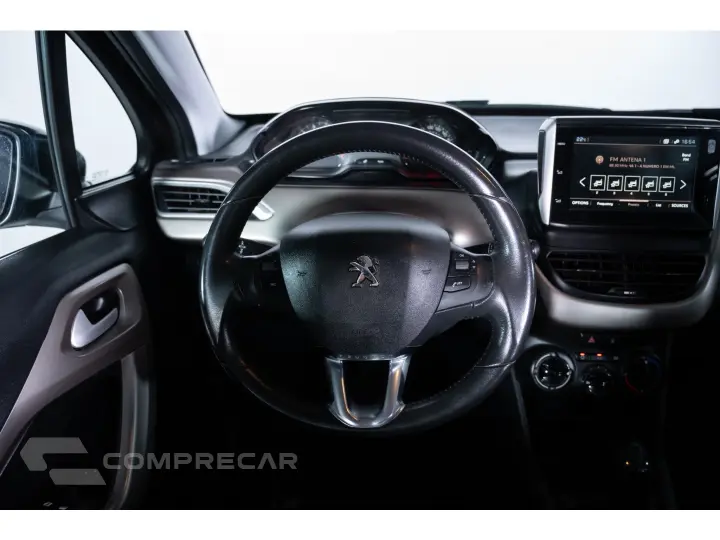 2008 1.6 16V FLEX ALLURE 4P AUTOMÁTICO