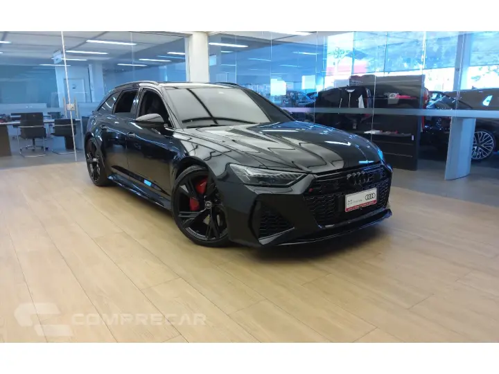 RS6 4.0 AVANT V8 TWINTURBO MHEV TIPTRONIC