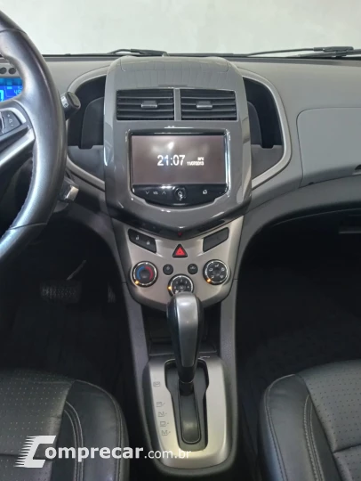 SONIC 1.6 LTZ Effect 16V