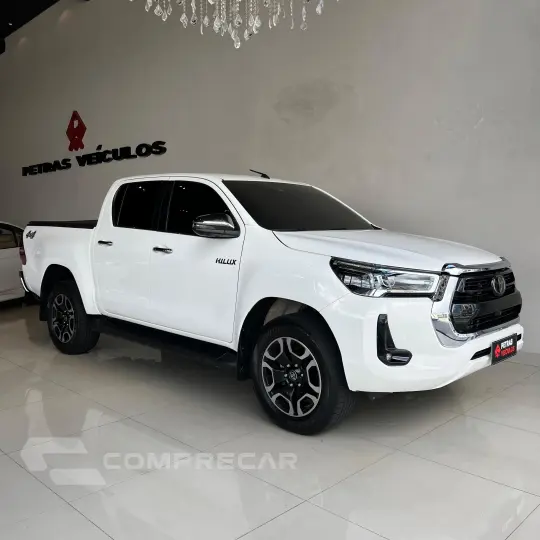 HILUX 2.8 D-4d Turbo CD SRX 4X4