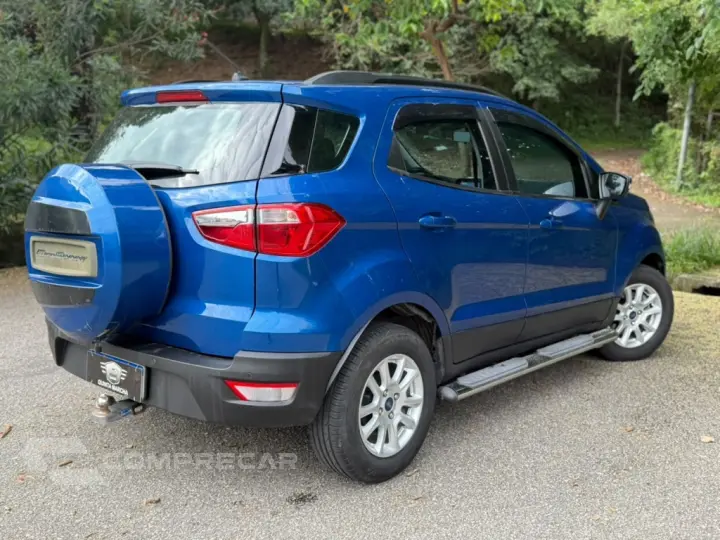 ECOSPORT 1.5 TIVCT FLEX SE MANUAL