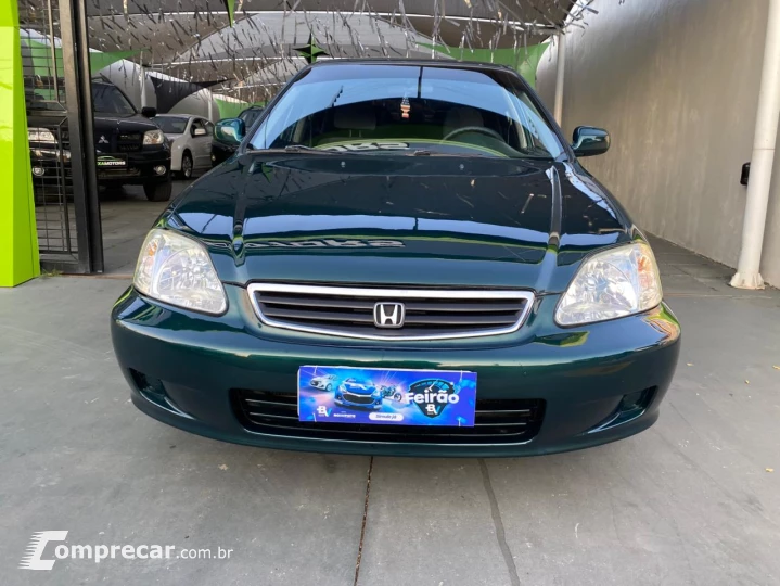 CIVIC 1.6 LX 16V