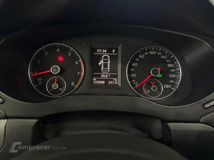 JETTA 2.0 TSI Highline