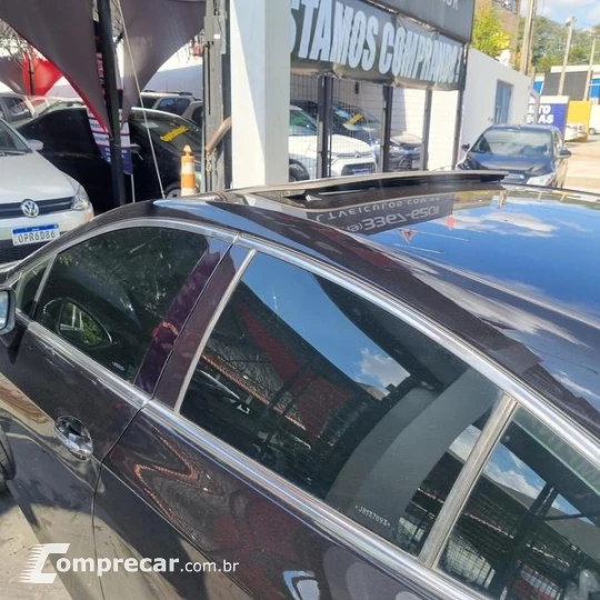 CHEV CRUZE LTZ HB AT