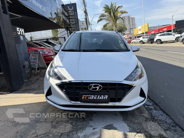 HB20 - 1.6 16V VISION MANUAL