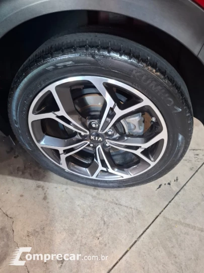 SPORTAGE 2.0 EX 4X2 16V