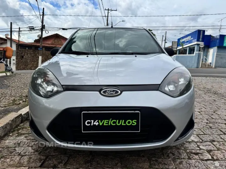 Fiesta 1.0 8V Flex/Class 1.0 8V Flex 5p