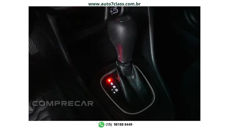 PULSE - 1.0 TURBO 200 DRIVE CVT