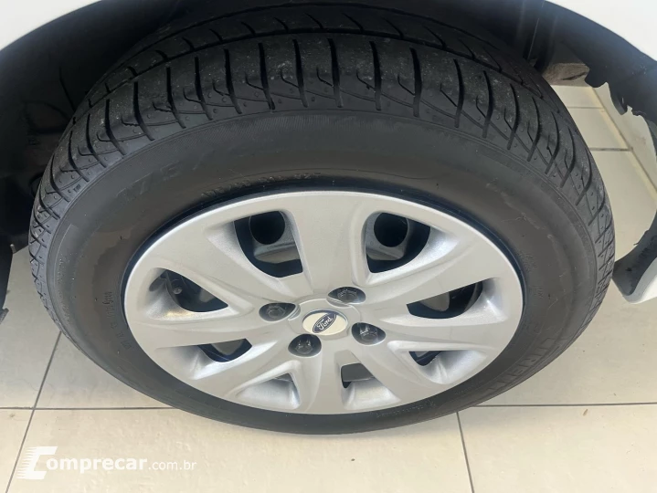 KA 1.0 TI-VCT FLEX SE MANUAL