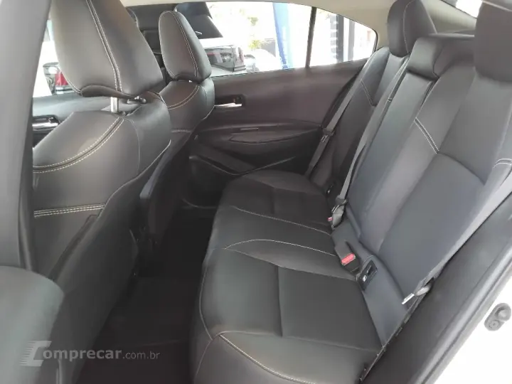 COROLLA 2.0 VVT-IE FLEX XEI DIRECT SHIFT