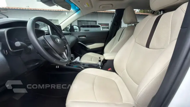 Corolla Cross 2.0 16V 4P FLEX VVT-IE XRX DIRECT SHIFT AUTOMÁ