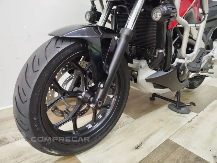 NC 750 X DCT