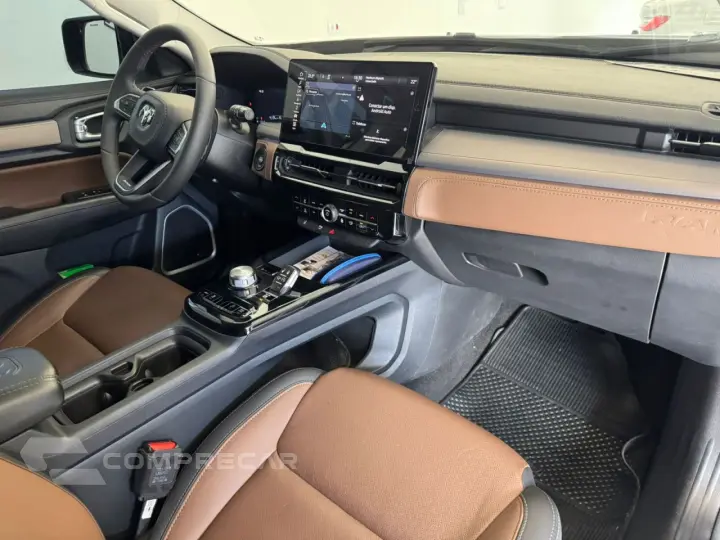 Rampage 2.0 4P TURBO DIESEL LARAMIE 4X4 AUTOMÁTICO