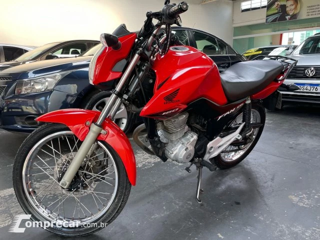 CG 160 FAN - STREET