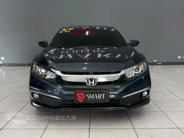 CIVIC 2.0 16V FLEXONE EX 4P CVT