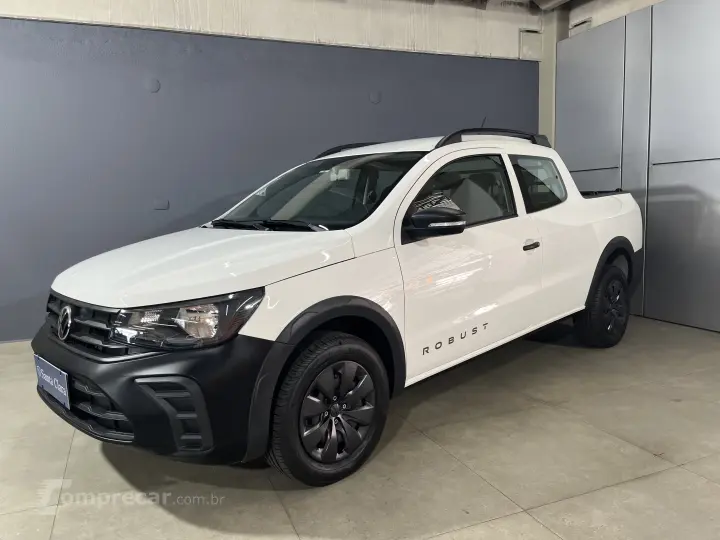 SAVEIRO 1.6 MSI ROBUST CD 16V FLEX 2P MANUAL