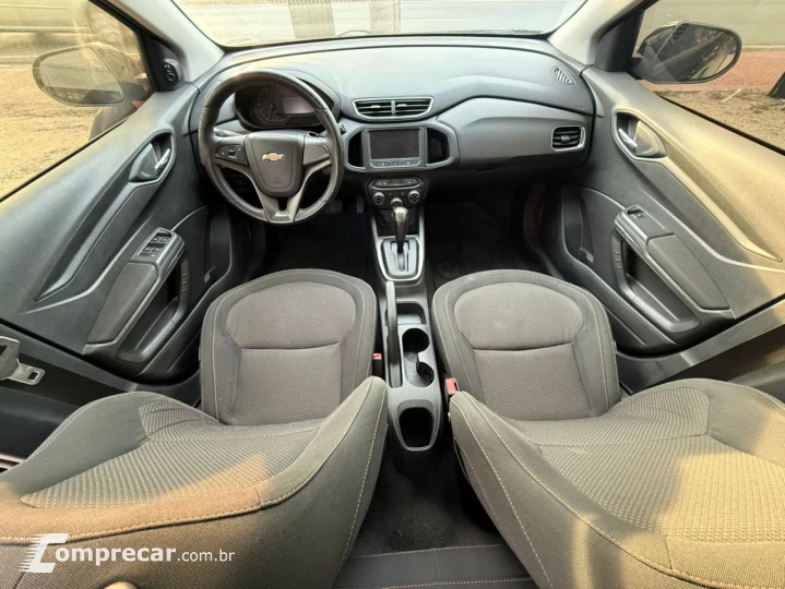 Onix Hatch 1.4 4P FLEX LTZ AUTOMÁTICO