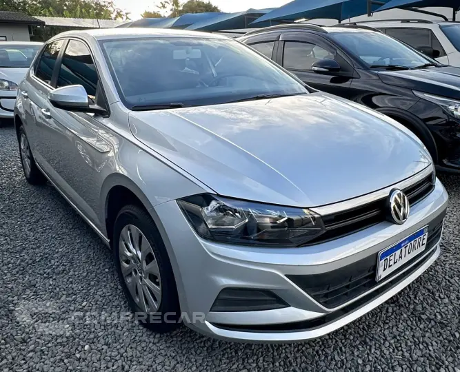 Polo Hatch 1.0 12V 4P MPI FLEX