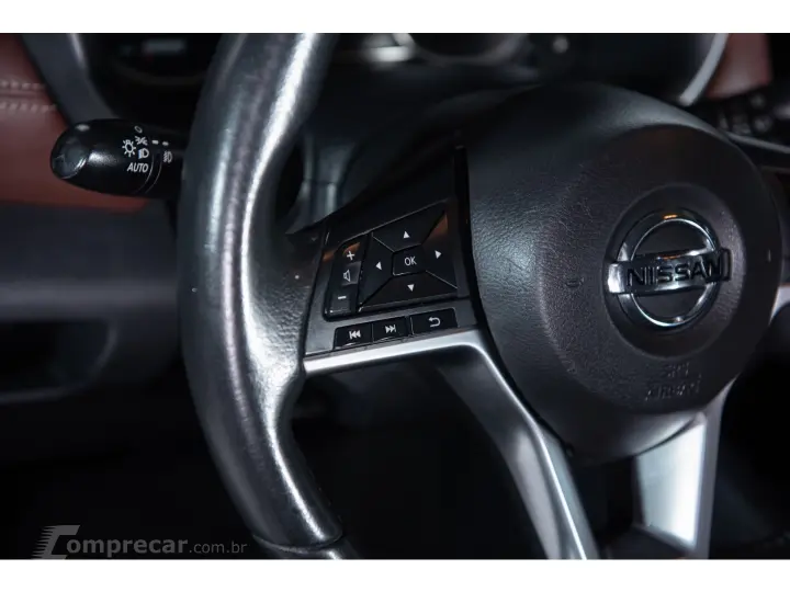 KICKS 1.6 16V FLEXSTART SL 4P XTRONIC