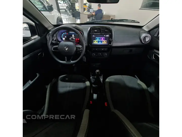 KWID 1.0 12V SCE FLEX OUTSIDER MANUAL